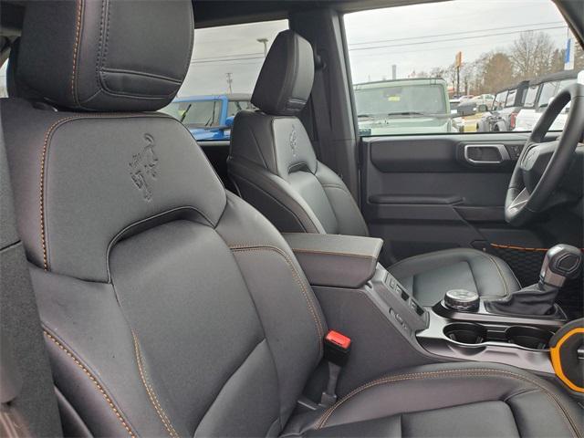 new 2024 Ford Bronco car, priced at $59,001