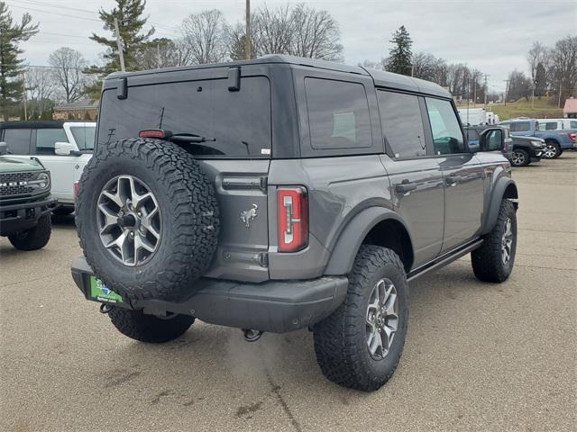 new 2024 Ford Bronco car, priced at $59,001