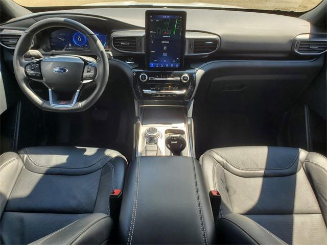 used 2023 Ford Explorer car, priced at $47,489