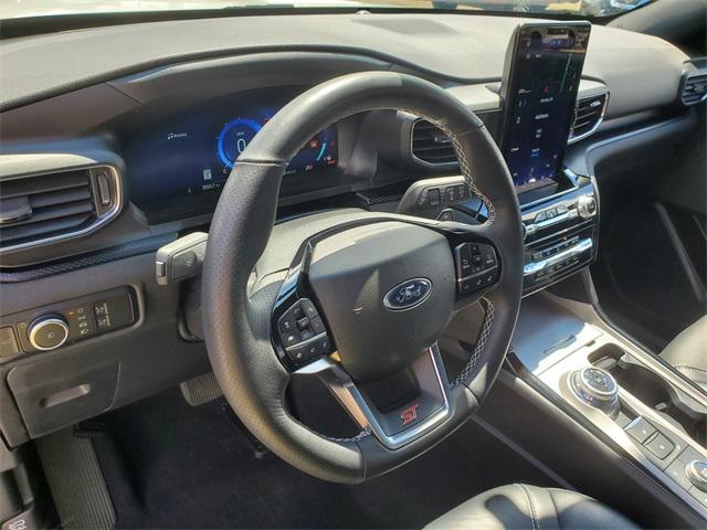 used 2023 Ford Explorer car, priced at $47,489