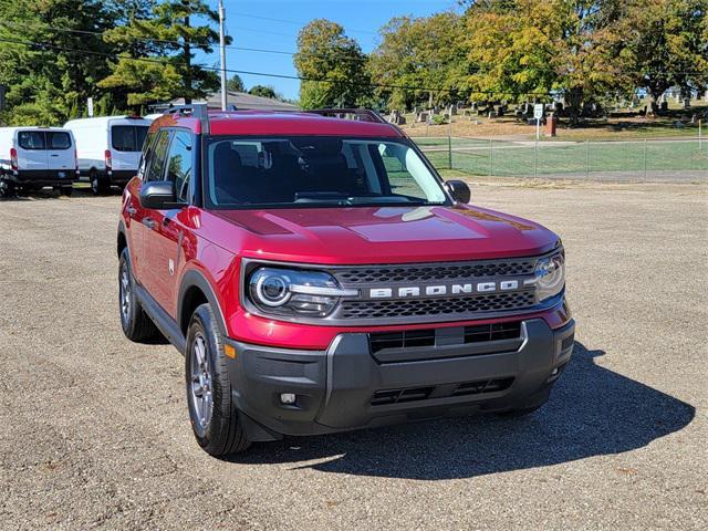 new 2025 Ford Bronco Sport car, priced at $34,684