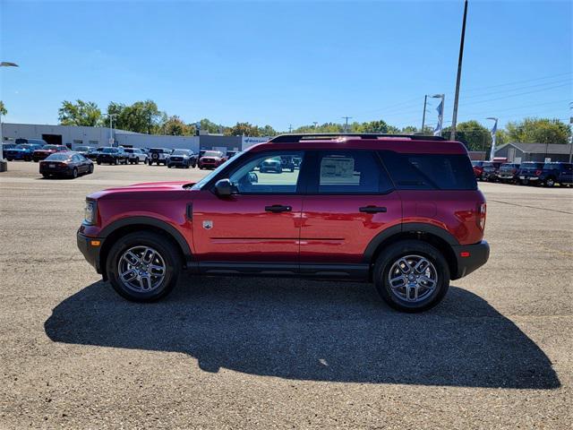 new 2025 Ford Bronco Sport car, priced at $34,684
