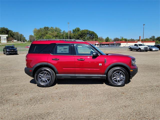 new 2025 Ford Bronco Sport car, priced at $34,684