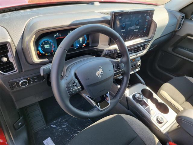 new 2025 Ford Bronco Sport car, priced at $34,684