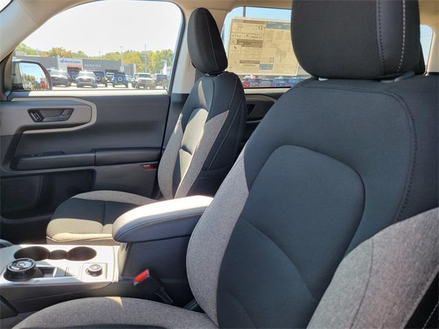 new 2025 Ford Bronco Sport car, priced at $34,684