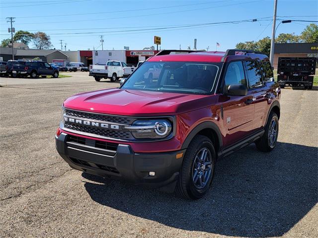 new 2025 Ford Bronco Sport car, priced at $34,684