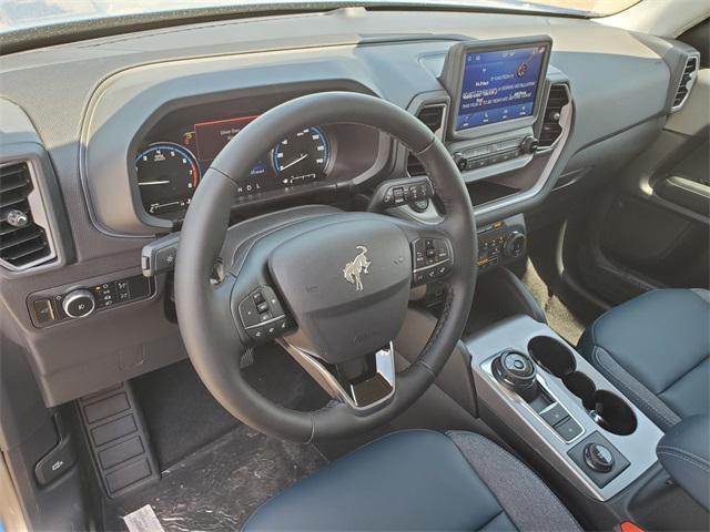 new 2024 Ford Bronco Sport car, priced at $34,377