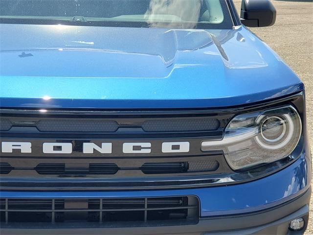 new 2024 Ford Bronco Sport car, priced at $34,377