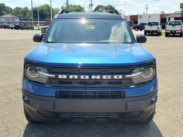 new 2024 Ford Bronco Sport car, priced at $34,377