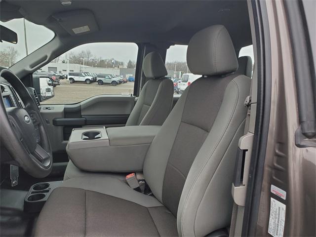 used 2019 Ford F-150 car, priced at $26,995