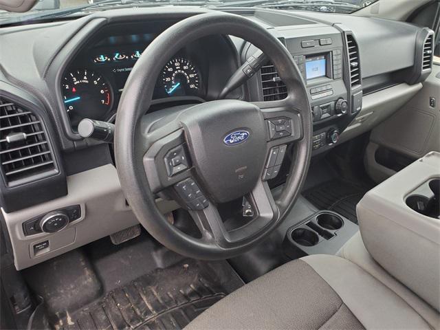 used 2019 Ford F-150 car, priced at $26,995