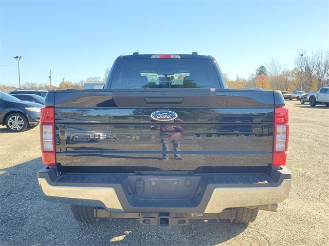 used 2022 Ford F-250 car, priced at $47,990