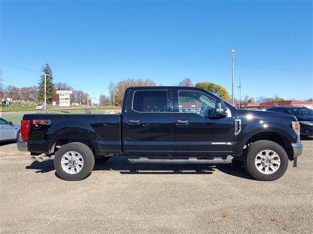 used 2022 Ford F-250 car, priced at $47,990