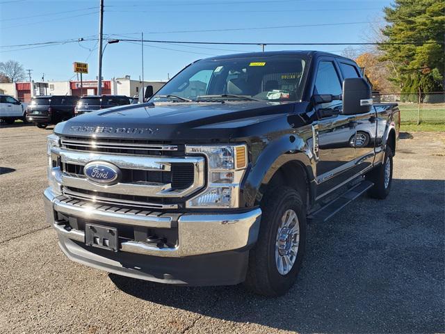 used 2022 Ford F-250 car, priced at $47,990