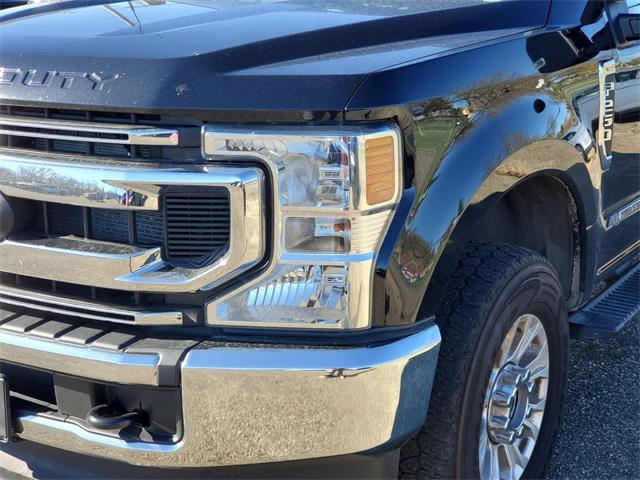 used 2022 Ford F-250 car, priced at $47,990