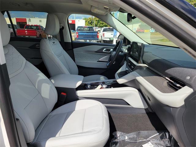 new 2025 Ford Explorer car, priced at $58,907