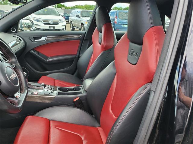 used 2014 Audi S4 car, priced at $19,978