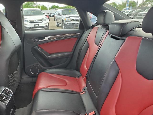 used 2014 Audi S4 car, priced at $19,978