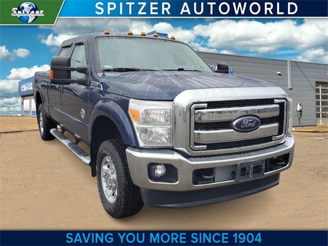 used 2012 Ford F-250 car, priced at $28,999