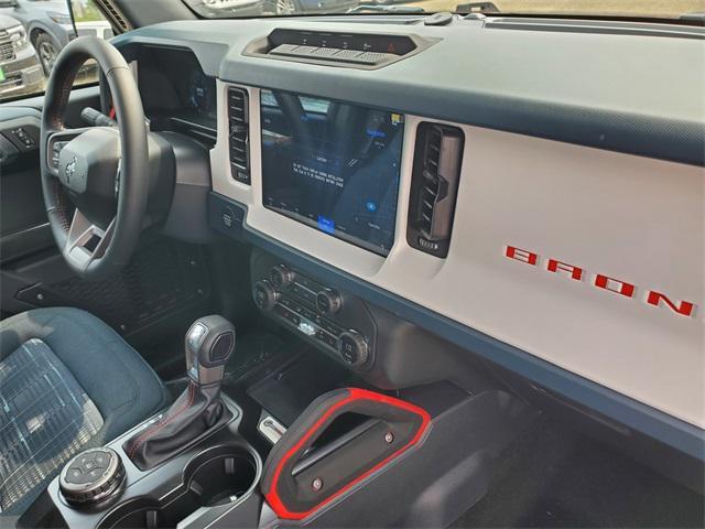 new 2025 Ford Bronco car, priced at $55,174