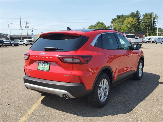 new 2024 Ford Escape car, priced at $34,397