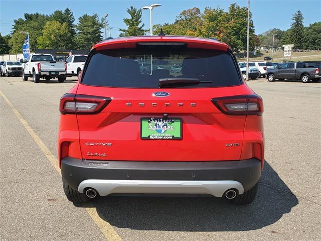 new 2024 Ford Escape car, priced at $34,397