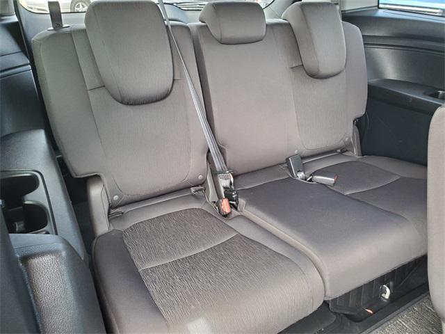 used 2022 Honda Odyssey car, priced at $31,489