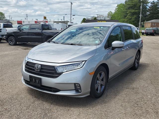 used 2022 Honda Odyssey car, priced at $31,489