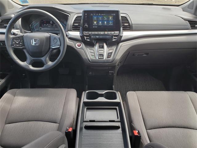 used 2022 Honda Odyssey car, priced at $31,489