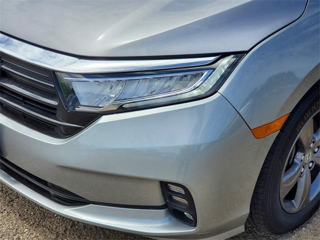 used 2022 Honda Odyssey car, priced at $31,489