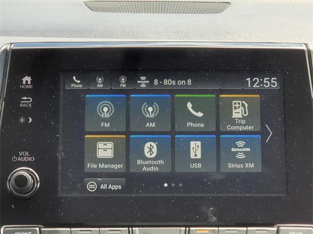 used 2022 Honda Odyssey car, priced at $31,489