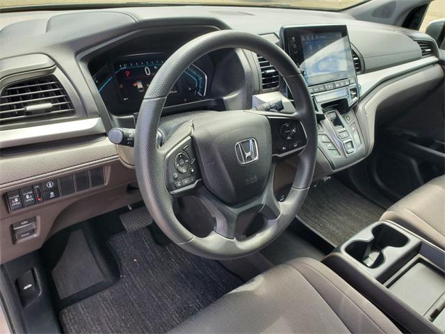 used 2022 Honda Odyssey car, priced at $31,489