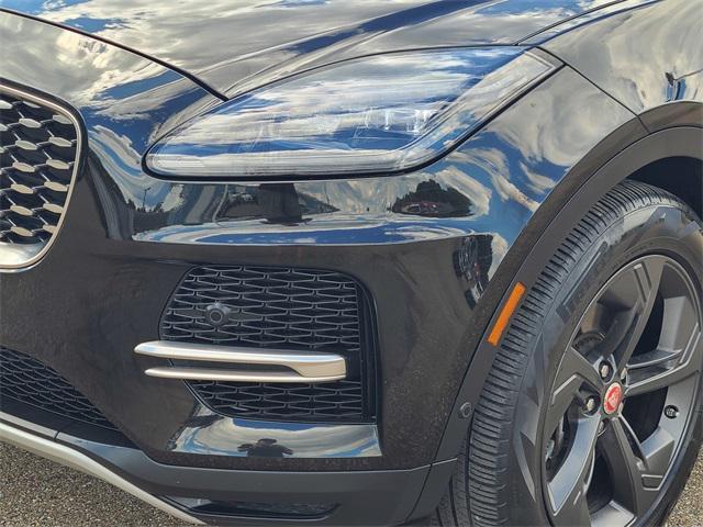 used 2021 Jaguar E-PACE car, priced at $28,963
