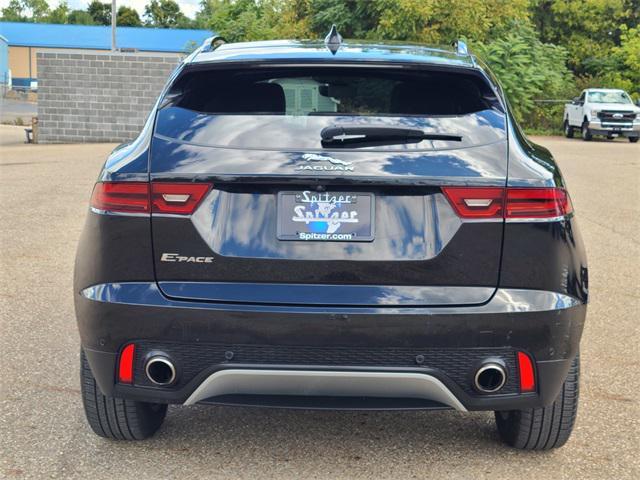 used 2021 Jaguar E-PACE car, priced at $28,963
