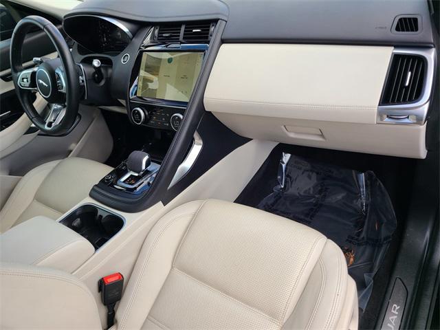 used 2021 Jaguar E-PACE car, priced at $28,963