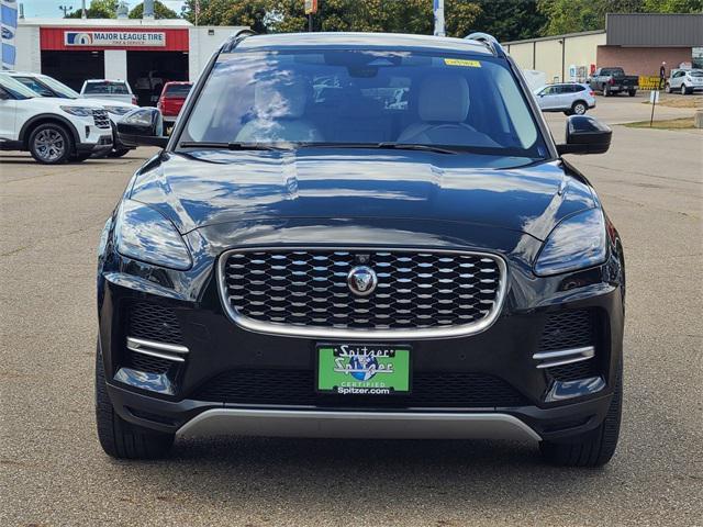used 2021 Jaguar E-PACE car, priced at $28,963