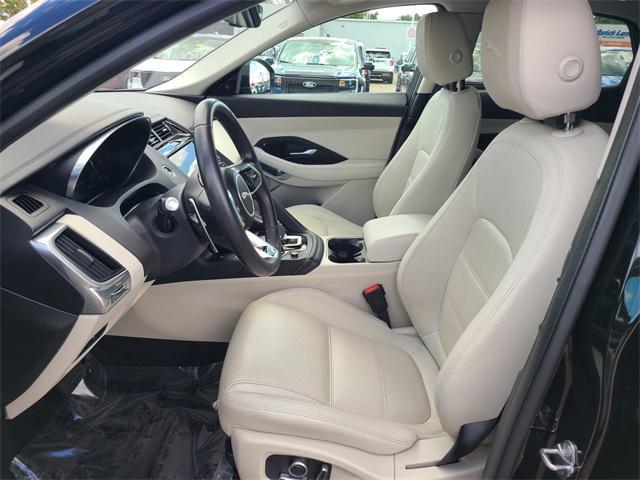 used 2021 Jaguar E-PACE car, priced at $28,963