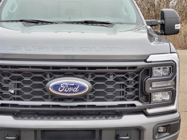 new 2023 Ford F-350 car, priced at $85,570