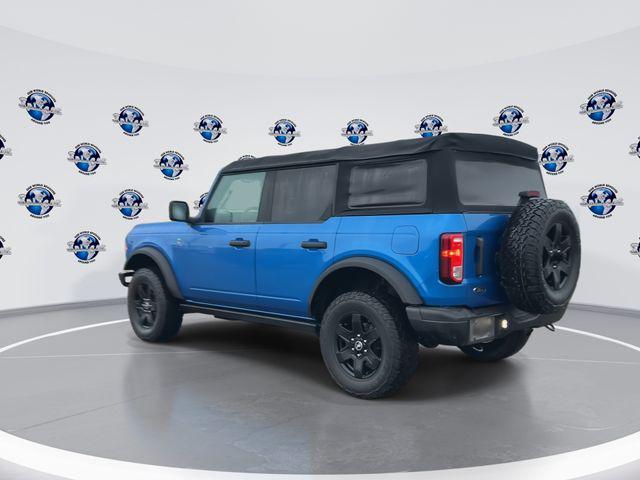 used 2021 Ford Bronco car, priced at $35,988