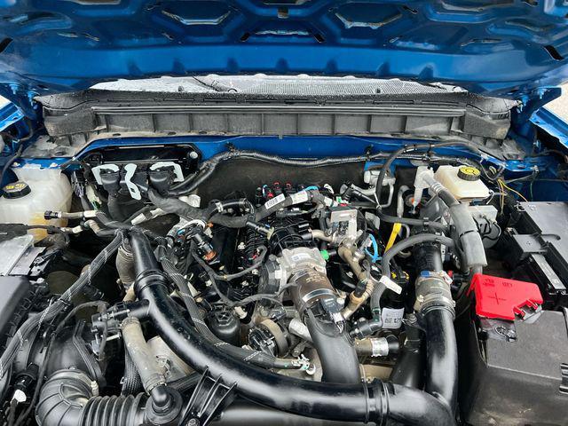 used 2021 Ford Bronco car, priced at $35,988