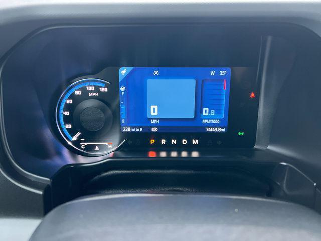 used 2021 Ford Bronco car, priced at $35,988