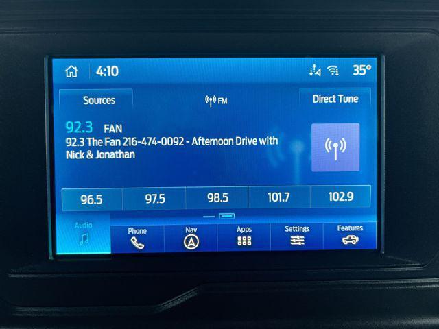 used 2021 Ford Bronco car, priced at $35,988