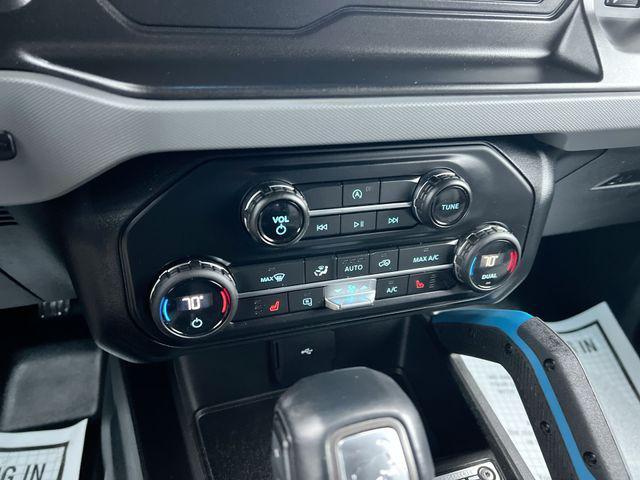 used 2021 Ford Bronco car, priced at $35,988