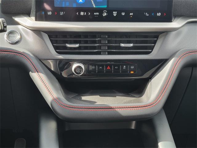 used 2025 Ford Explorer car, priced at $46,198