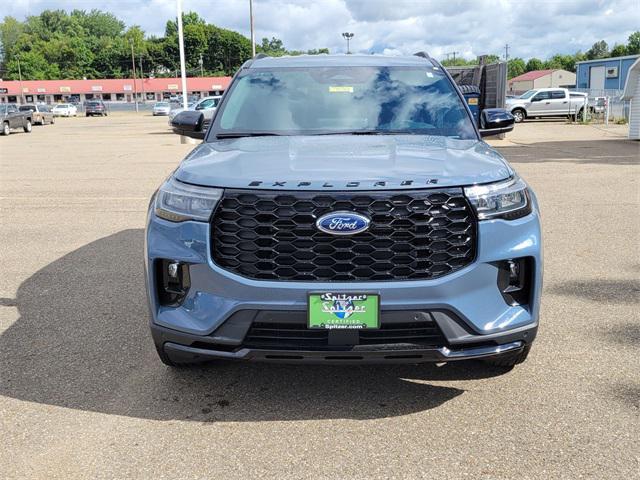 used 2025 Ford Explorer car, priced at $46,198