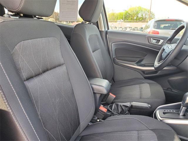 used 2021 Ford EcoSport car, priced at $18,420