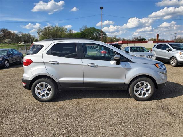 used 2021 Ford EcoSport car, priced at $18,420