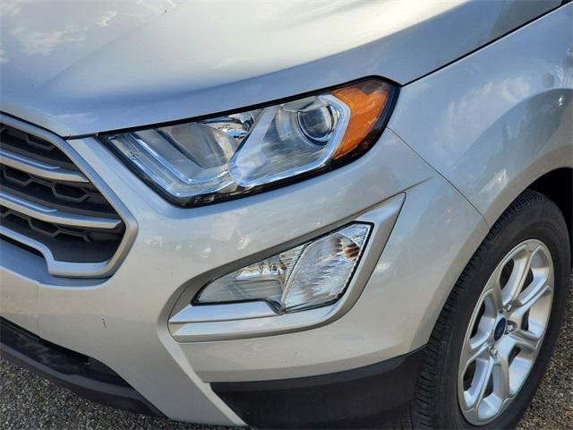 used 2021 Ford EcoSport car, priced at $18,420