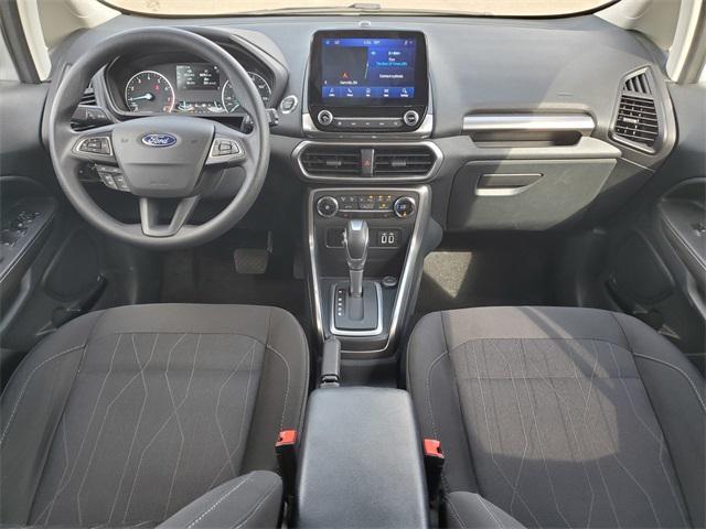 used 2021 Ford EcoSport car, priced at $18,420