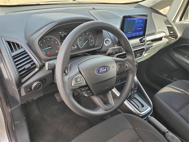 used 2021 Ford EcoSport car, priced at $18,420